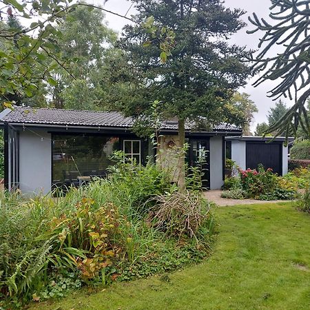 Natuurhuisje Eartswoud 阿特斯伍德 外观 照片