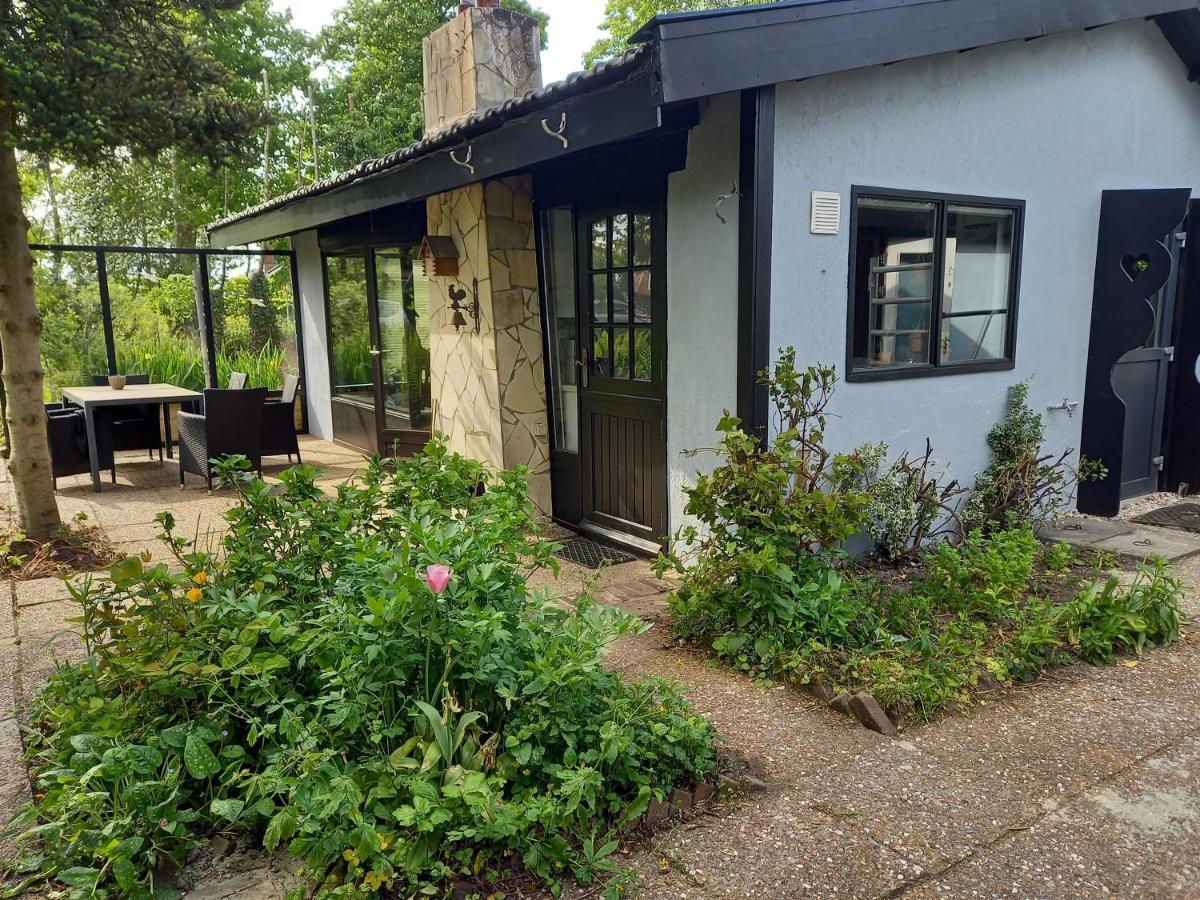 Natuurhuisje Eartswoud 阿特斯伍德 外观 照片
