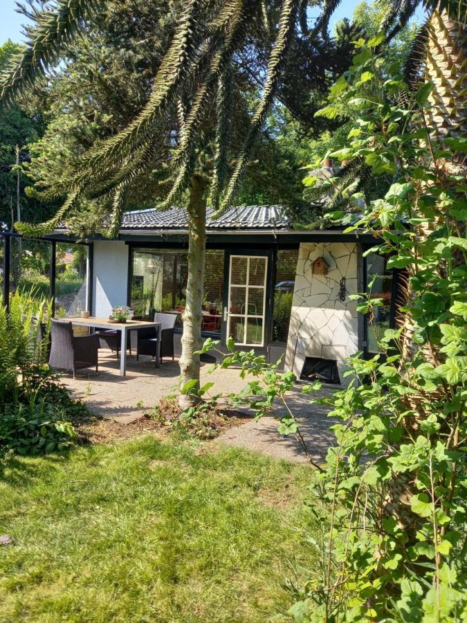 Natuurhuisje Eartswoud 阿特斯伍德 外观 照片