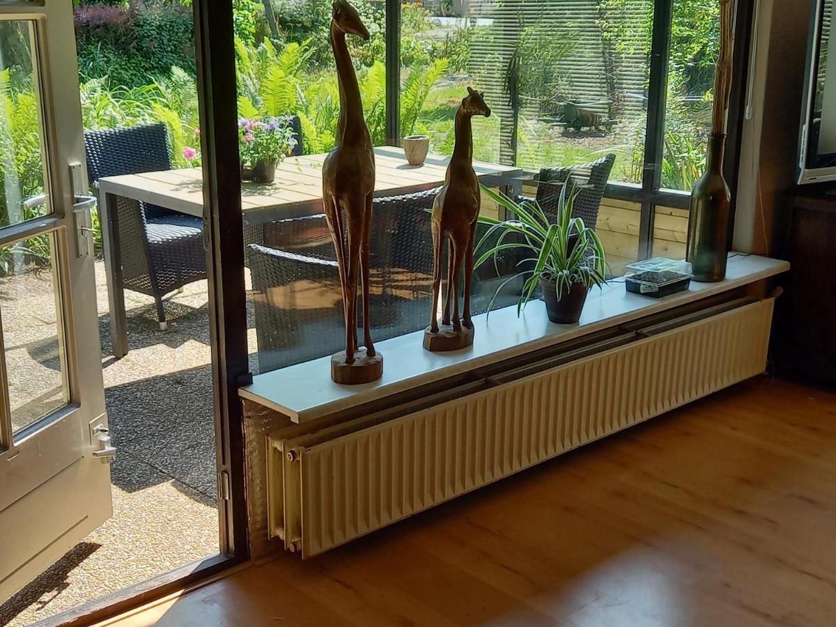 Natuurhuisje Eartswoud 阿特斯伍德 外观 照片