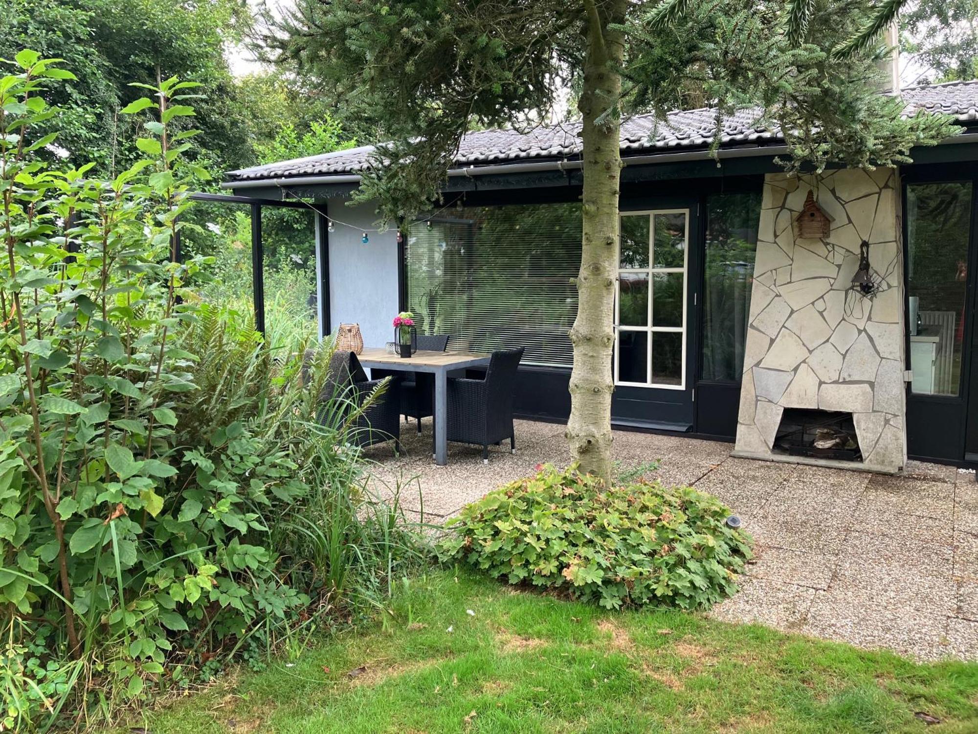 Natuurhuisje Eartswoud 阿特斯伍德 外观 照片