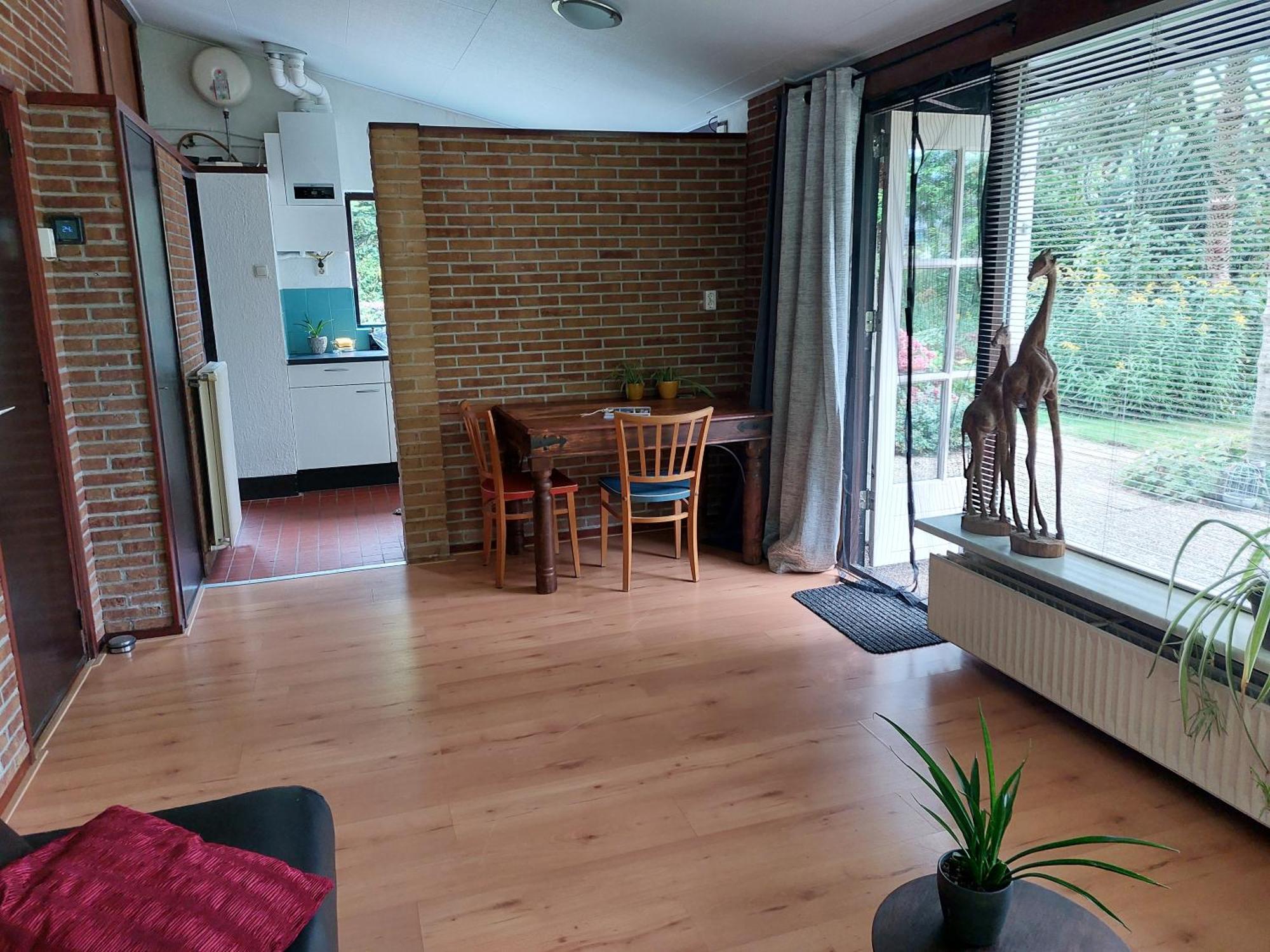 Natuurhuisje Eartswoud 阿特斯伍德 外观 照片