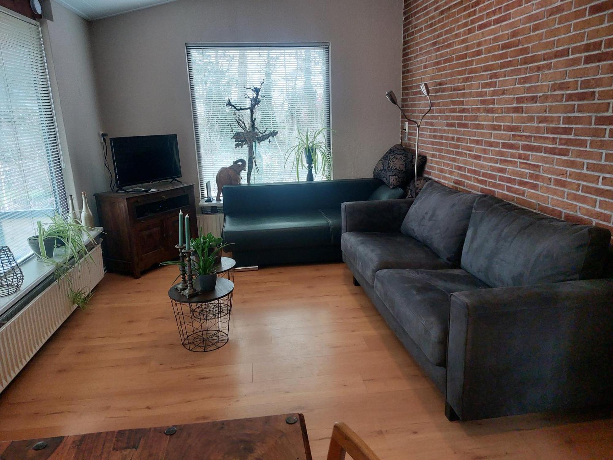 Natuurhuisje Eartswoud 阿特斯伍德 外观 照片