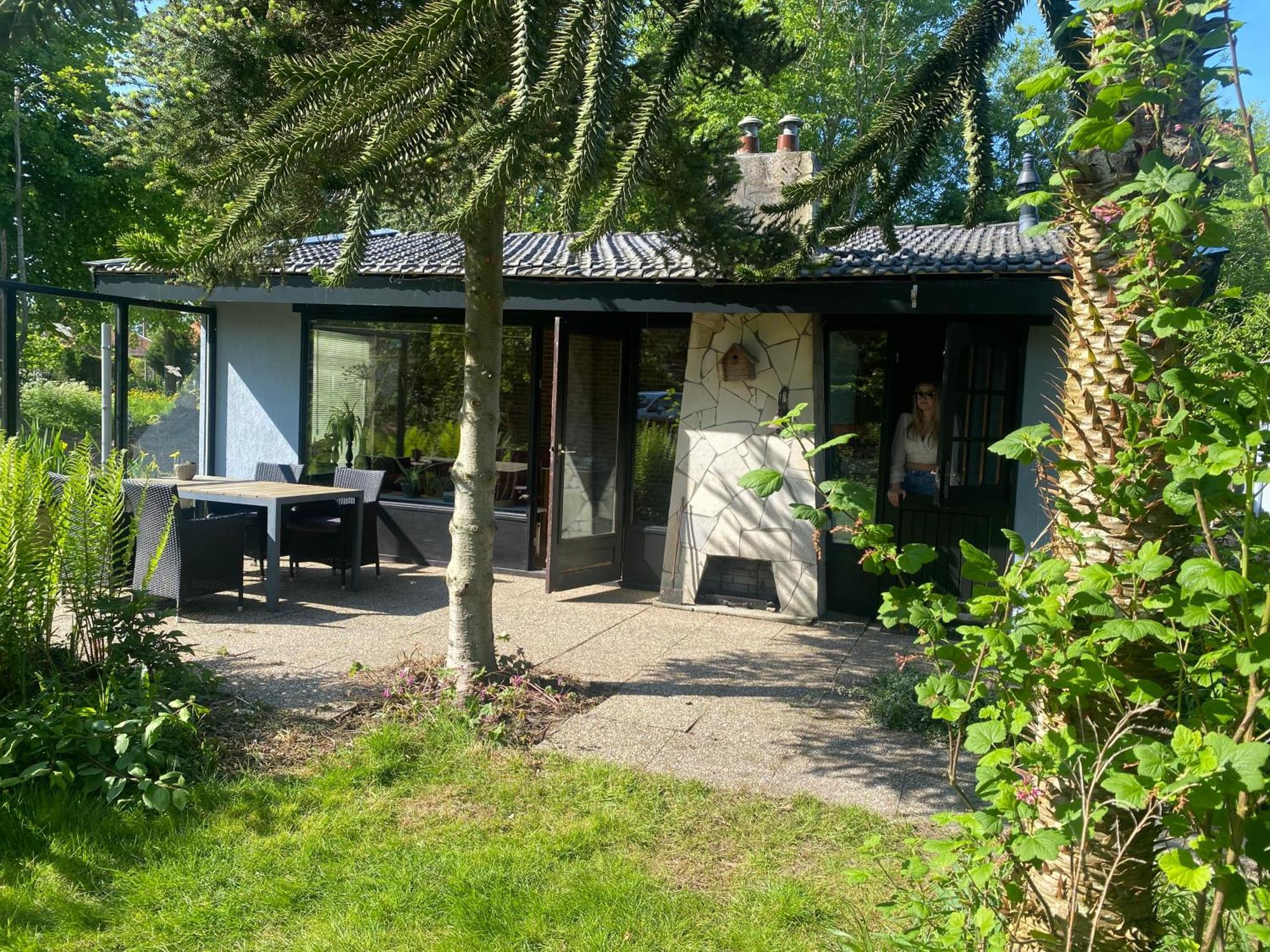 Natuurhuisje Eartswoud 阿特斯伍德 外观 照片